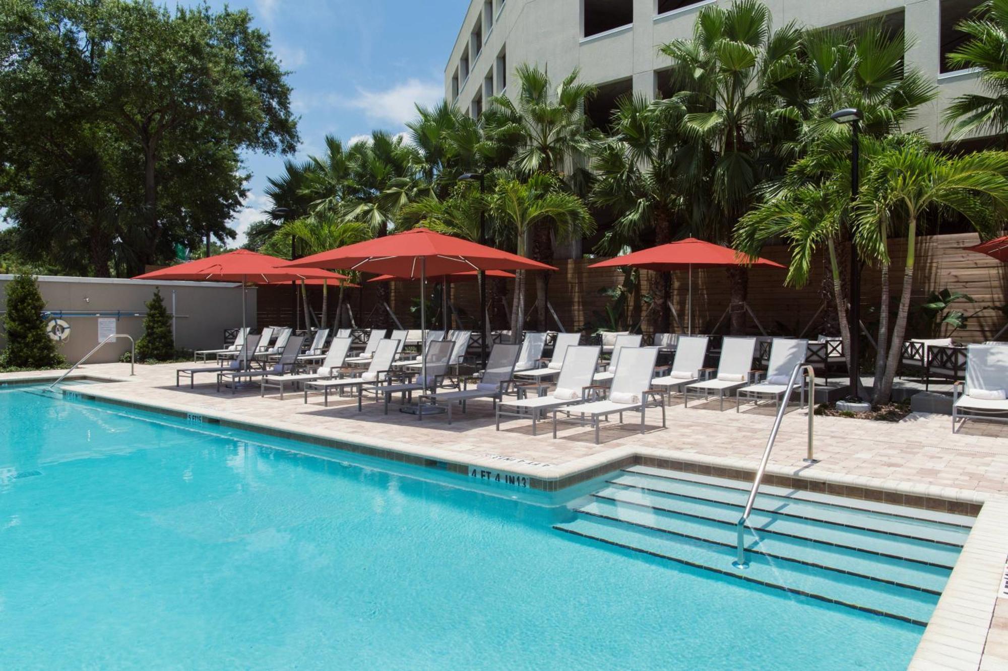 Epicurean Hotel, Autograph Collection Tampa Kültér fotó
